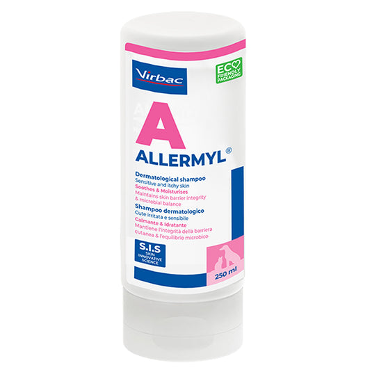 Allerderm® Shampoo Sensitive Skin
