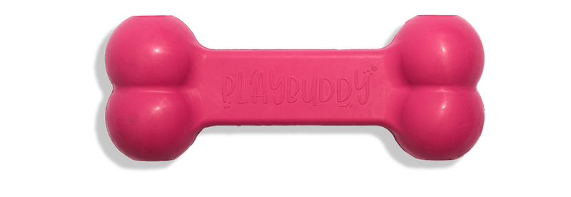 Load image into Gallery viewer, Playbuddy Rubber Play Bone
