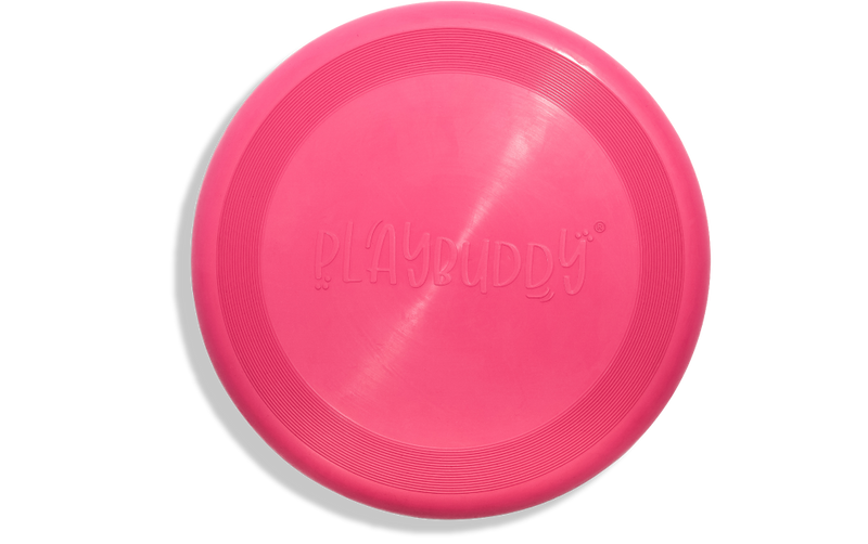 Load image into Gallery viewer, Playbuddy Rubber Play Frisbee
