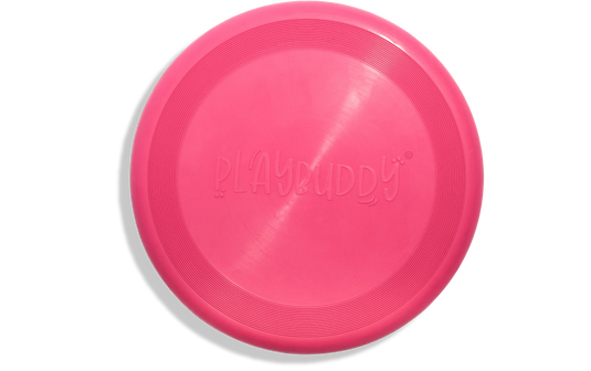 Playbuddy Rubber Play Frisbee