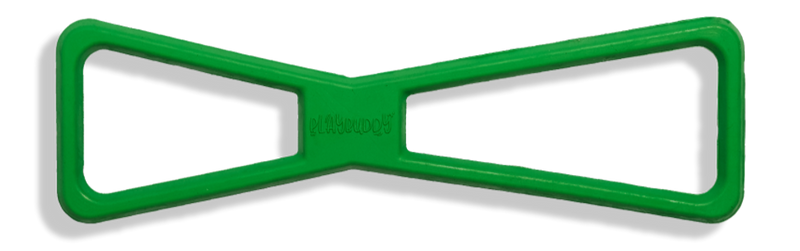 Load image into Gallery viewer, Playbuddy Rubber Tug n Toss Toy
