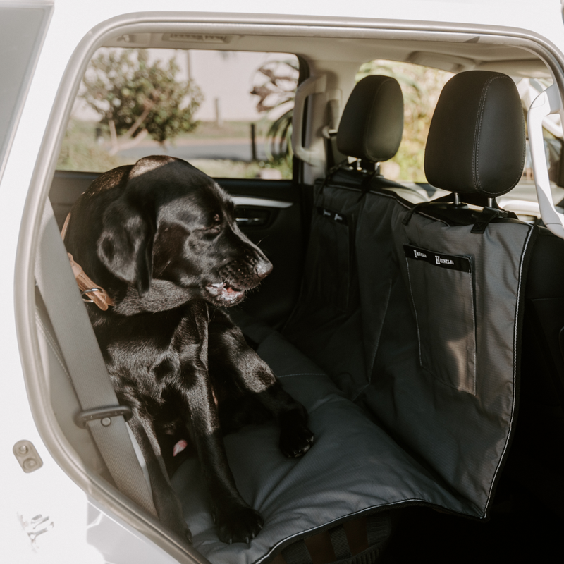 Load image into Gallery viewer, Huntlea Padded Back Seat Cover
