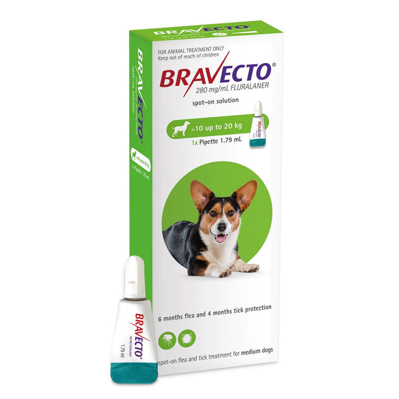 Load image into Gallery viewer, Bravecto Spot On for Dogs

