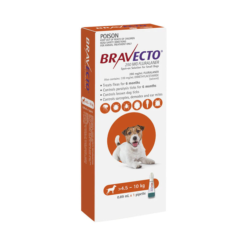 Load image into Gallery viewer, Bravecto Spot On for Dogs
