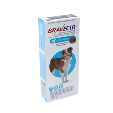 Bravecto Chew for Dogs