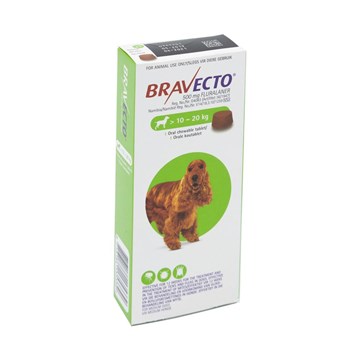 Bravecto Chew for Dogs