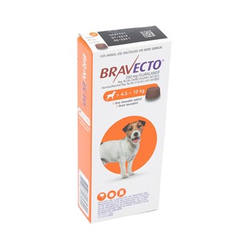 Bravecto Chew for Dogs