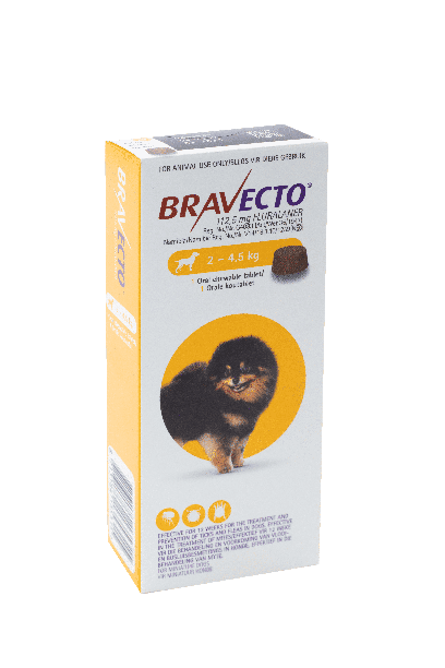 Load image into Gallery viewer, Bravecto Chew for Dogs
