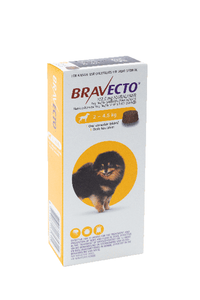 Bravecto Chew for Dogs