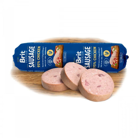 Brit Premium Dog Sausage