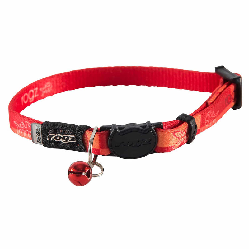 Load image into Gallery viewer, Rogz KiddyCat Breakaway Buckle Collar
