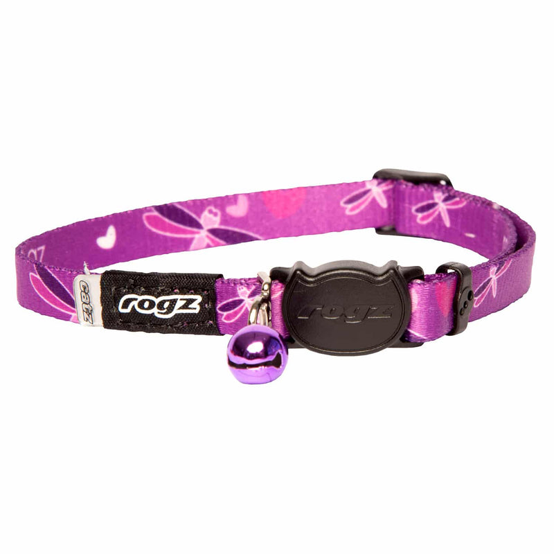 Load image into Gallery viewer, Rogz KiddyCat Breakaway Buckle Collar
