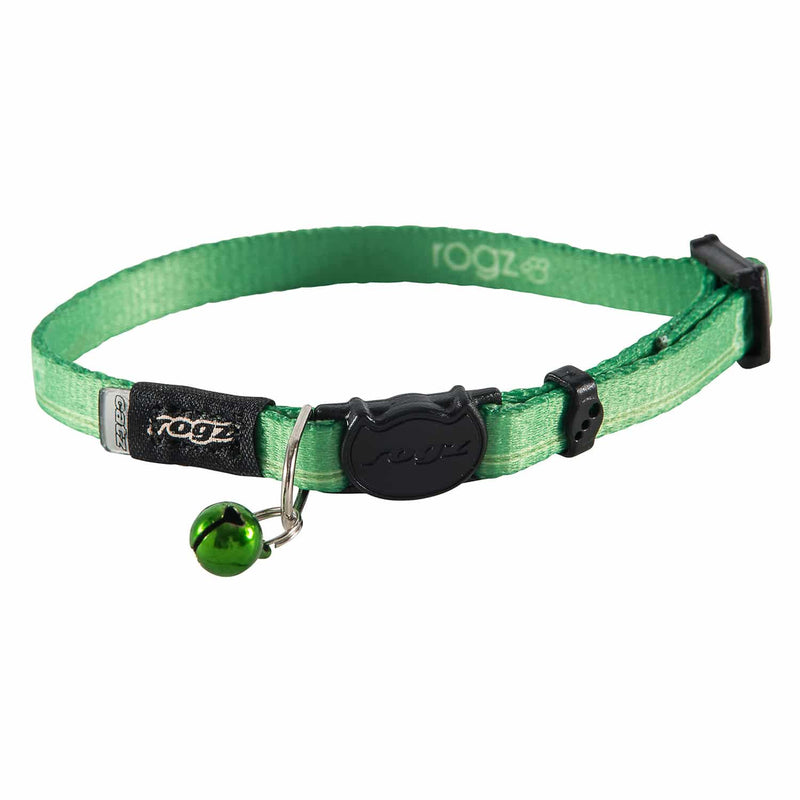 Load image into Gallery viewer, Rogz KiddyCat Breakaway Buckle Collar
