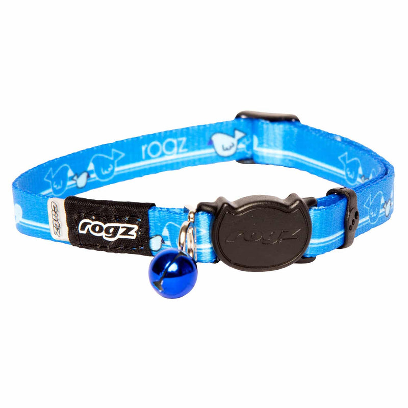 Load image into Gallery viewer, Rogz KiddyCat Breakaway Buckle Collar
