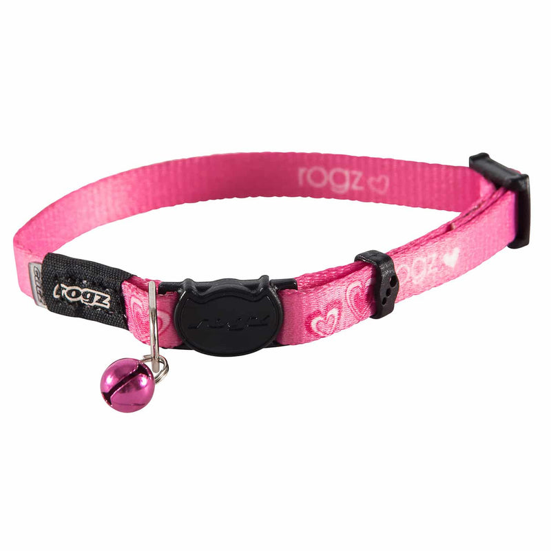Load image into Gallery viewer, Rogz KiddyCat Breakaway Buckle Collar
