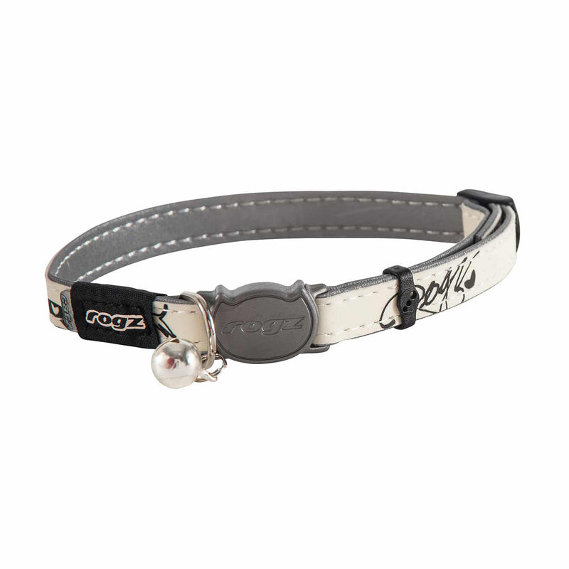 Load image into Gallery viewer, Rogz GlowCat Safety Release Collar
