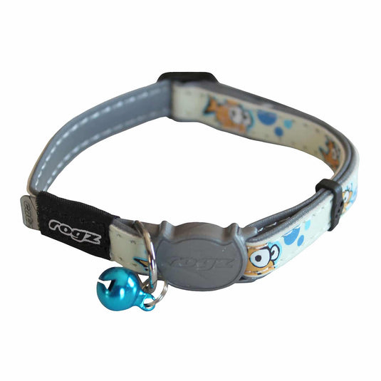 Rogz GlowCat Safety Release Collar