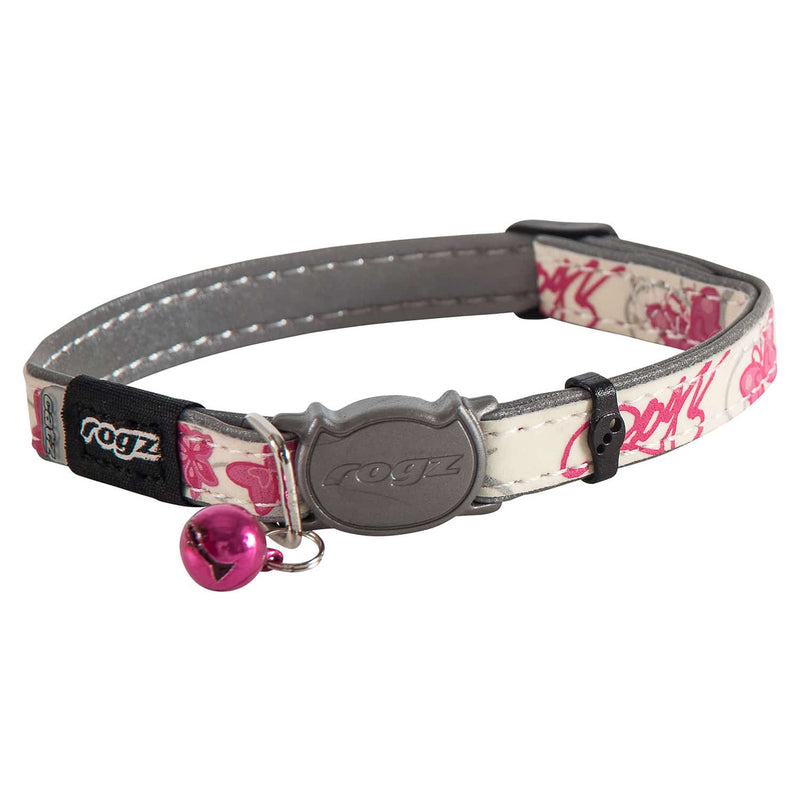 Load image into Gallery viewer, Rogz GlowCat Safety Release Collar
