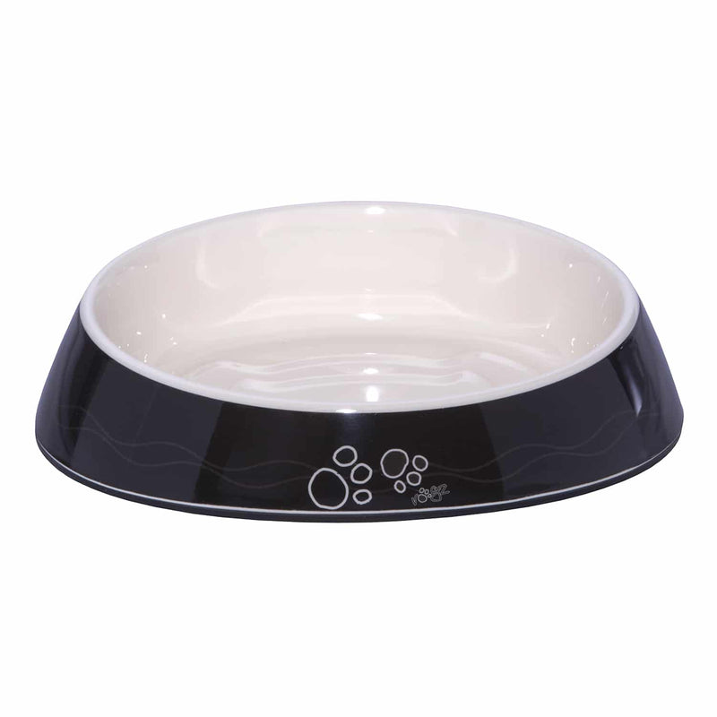 Load image into Gallery viewer, Rogz Catz Fishcake Melamine Bowl
