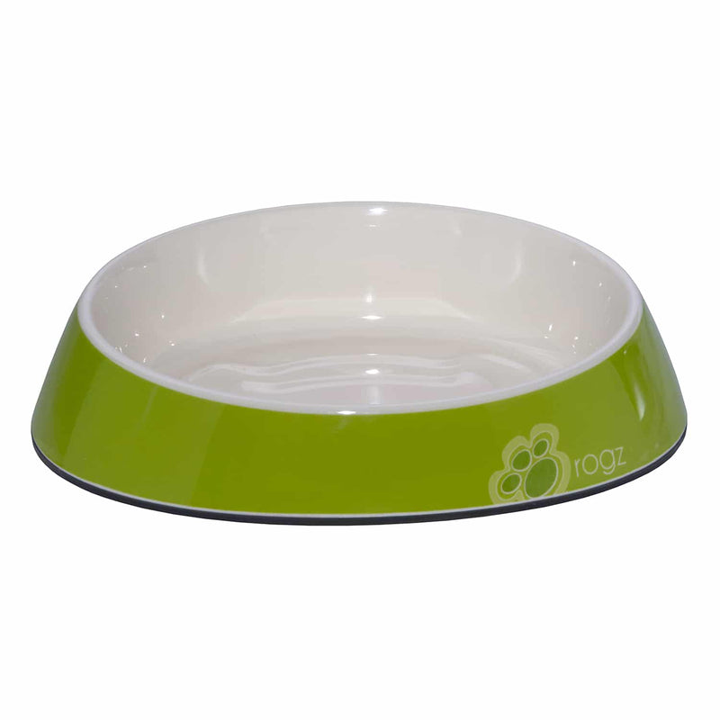 Load image into Gallery viewer, Rogz Catz Fishcake Melamine Bowl
