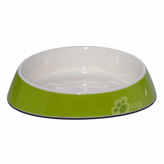 Rogz Catz Fishcake Melamine Bowl