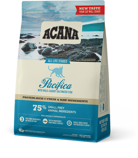 Acana Highest Protein Cat Pacifica