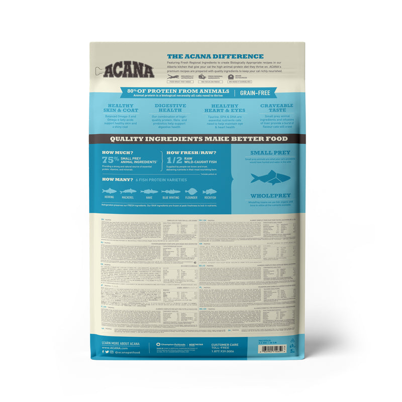 Load image into Gallery viewer, Acana Highest Protein Cat Pacifica
