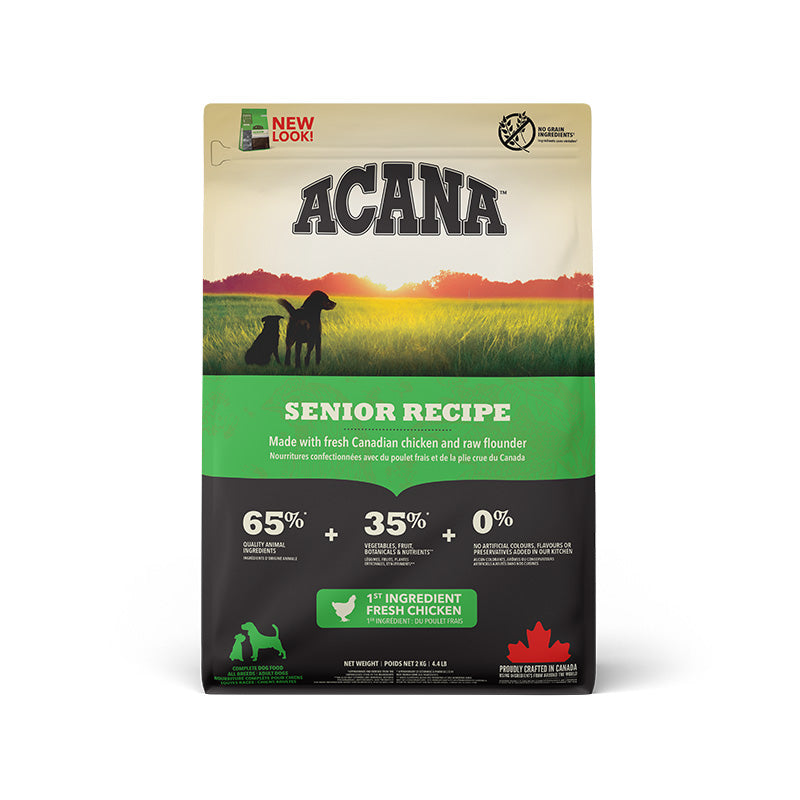 Load image into Gallery viewer, Acana Dog Senior Recipe
