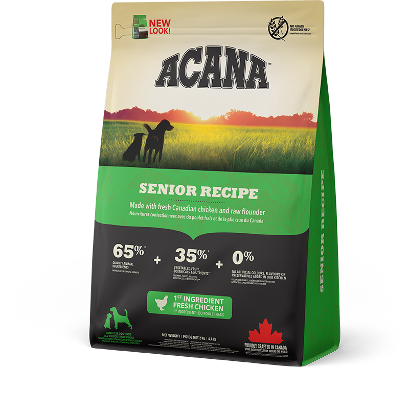 Load image into Gallery viewer, Acana Dog Senior Recipe
