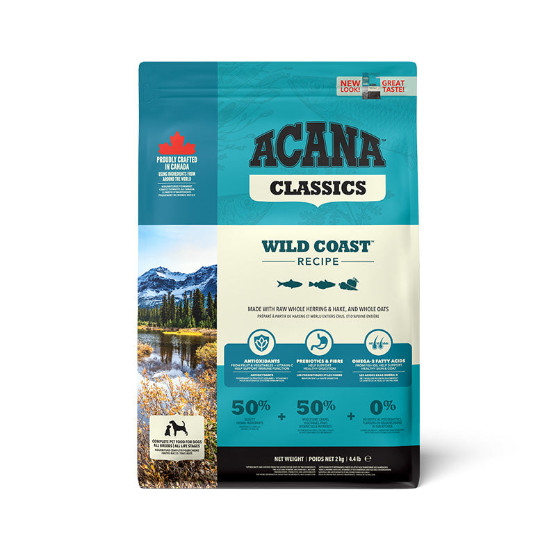 Load image into Gallery viewer, Acana Classics Wild Coast Dog
