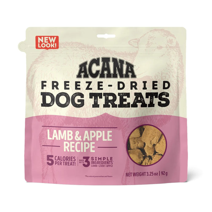 Acana Grass Fed Lamb & Apple Treats