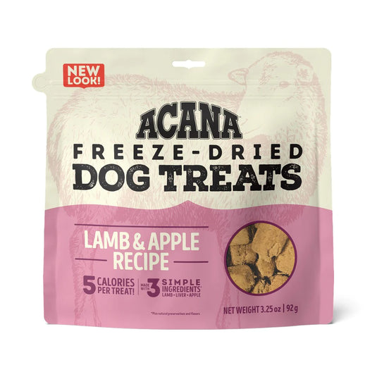 Acana Grass Fed Lamb & Apple Treats