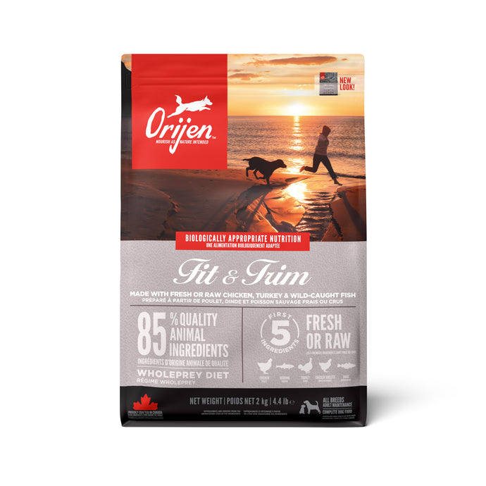 Orijen Fit & Trim: All Breeds