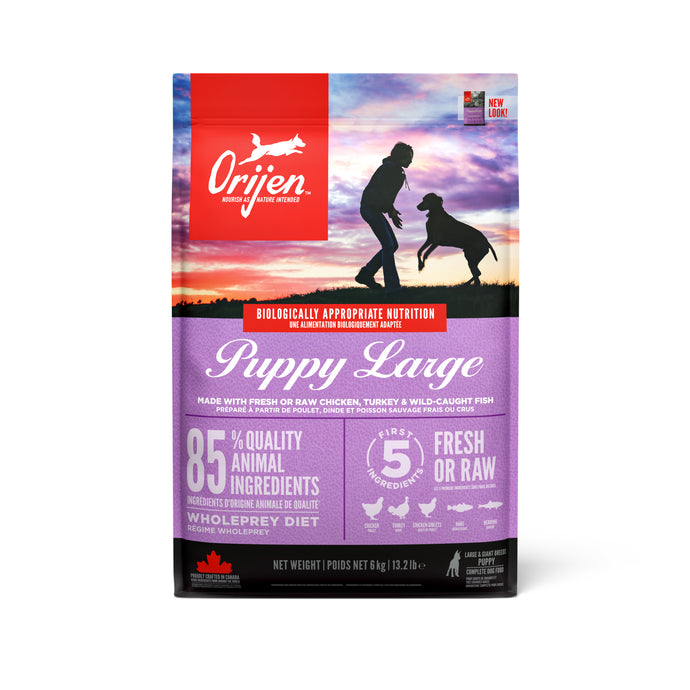 Orijen Puppy: Large Breed