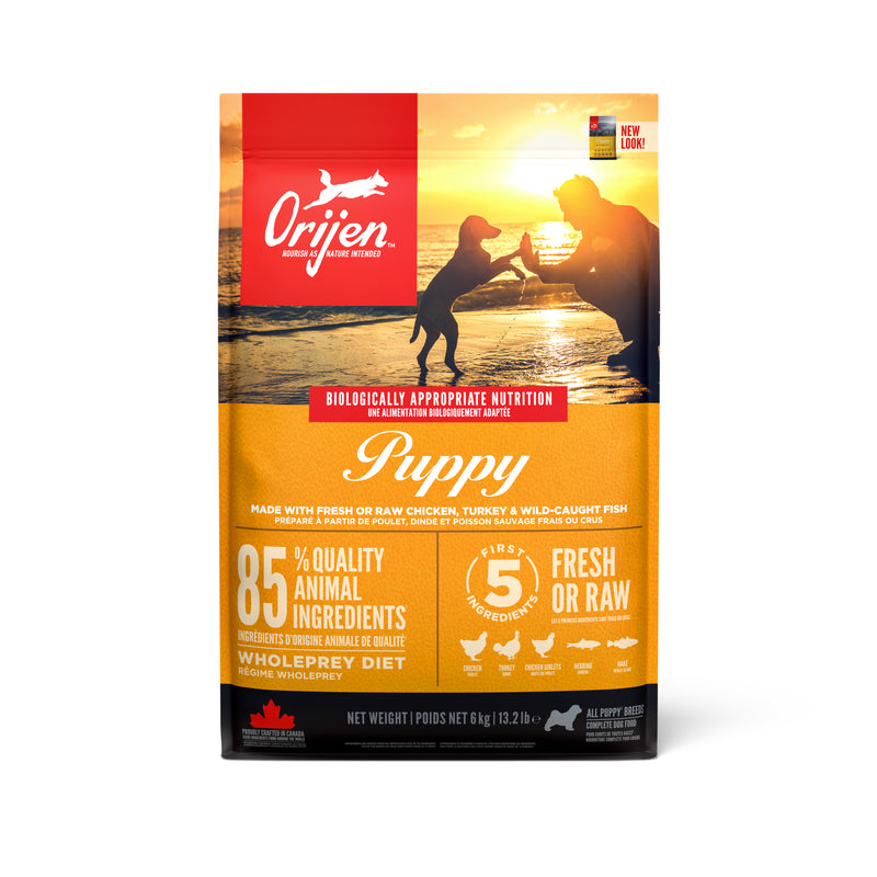 Load image into Gallery viewer, Orijen Puppy: Small &amp; Medium Breeds
