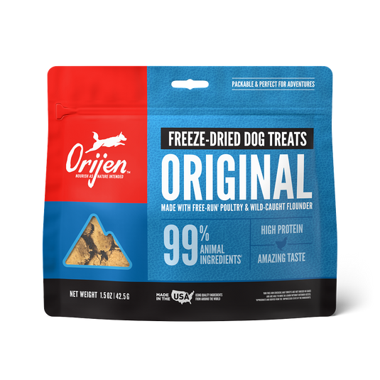 Orijen Original Freeze Dried Dog Treats