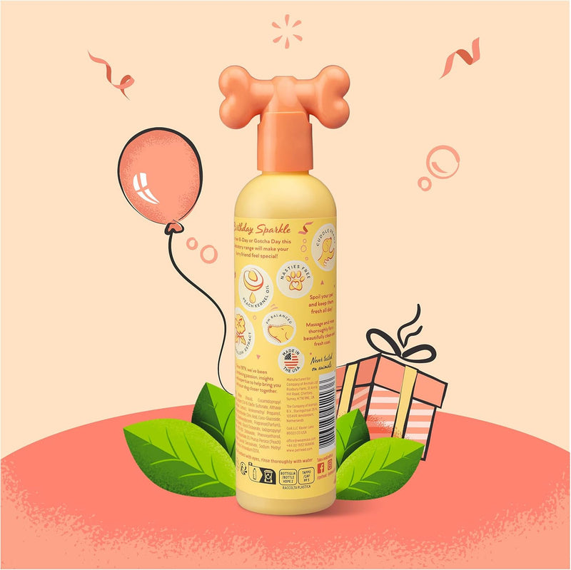 Load image into Gallery viewer, Pet Head Birthday Sparkle Dog Shampoo
