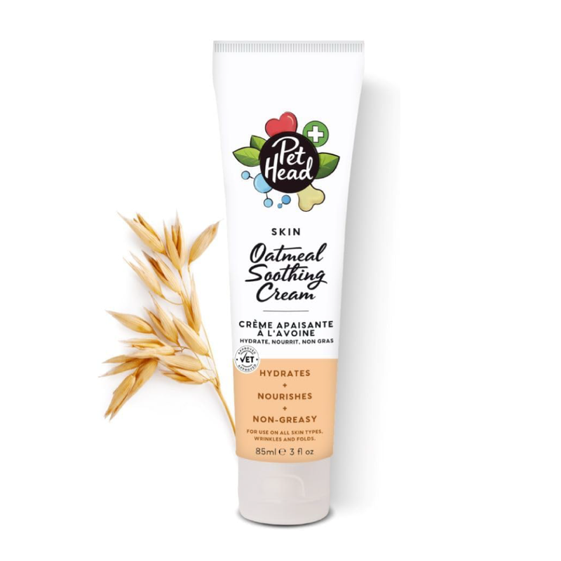 Load image into Gallery viewer, Pet Head Health Soothing Oat Cream for Dogs
