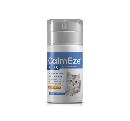 Calmeze Gel For Cats 50ml
