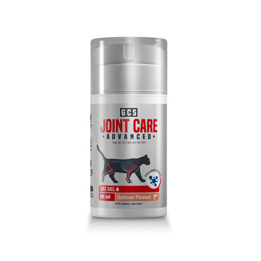 Cipla Vet GCS Joint Care Advanced Cat Gel Salmon Flavour 50ML