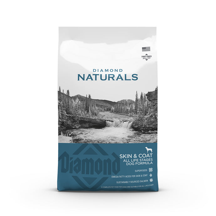 Diamond Naturals Skin & Coat All Life Stages Dog Formula