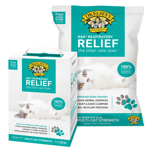 Dr Elsey's Cat Litter – JustforPets