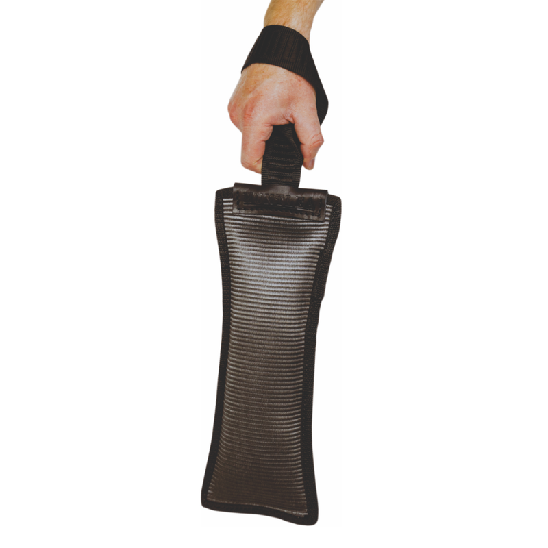 Load image into Gallery viewer, Huntlea Duplex Dog Toy With Handle
