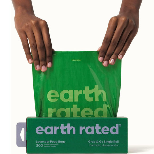 Earth Rated Bulk Degradable Bags - 300 Bags