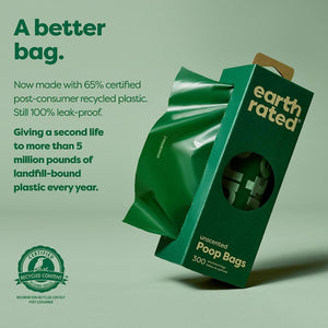 Load image into Gallery viewer, Earth Rated Bulk Degradable Bags - 300 Bags
