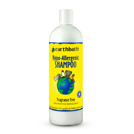 Earthbath Hypo-Allergenic Shampoo