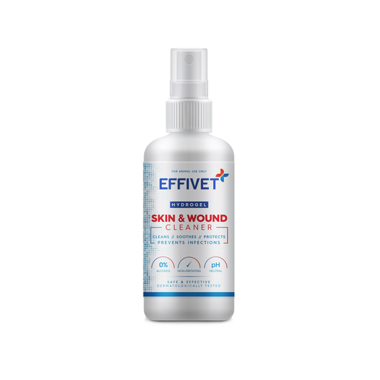 Effivet Skin & Wound Cleaner (Hydrogel)