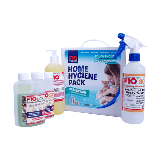 F10 Home Hygiene Parvo Pack