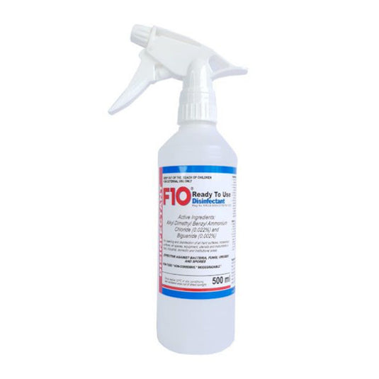 F10 Home Hygiene Parvo Pack