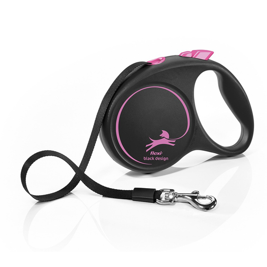 Flexi Black Design Tape 5m